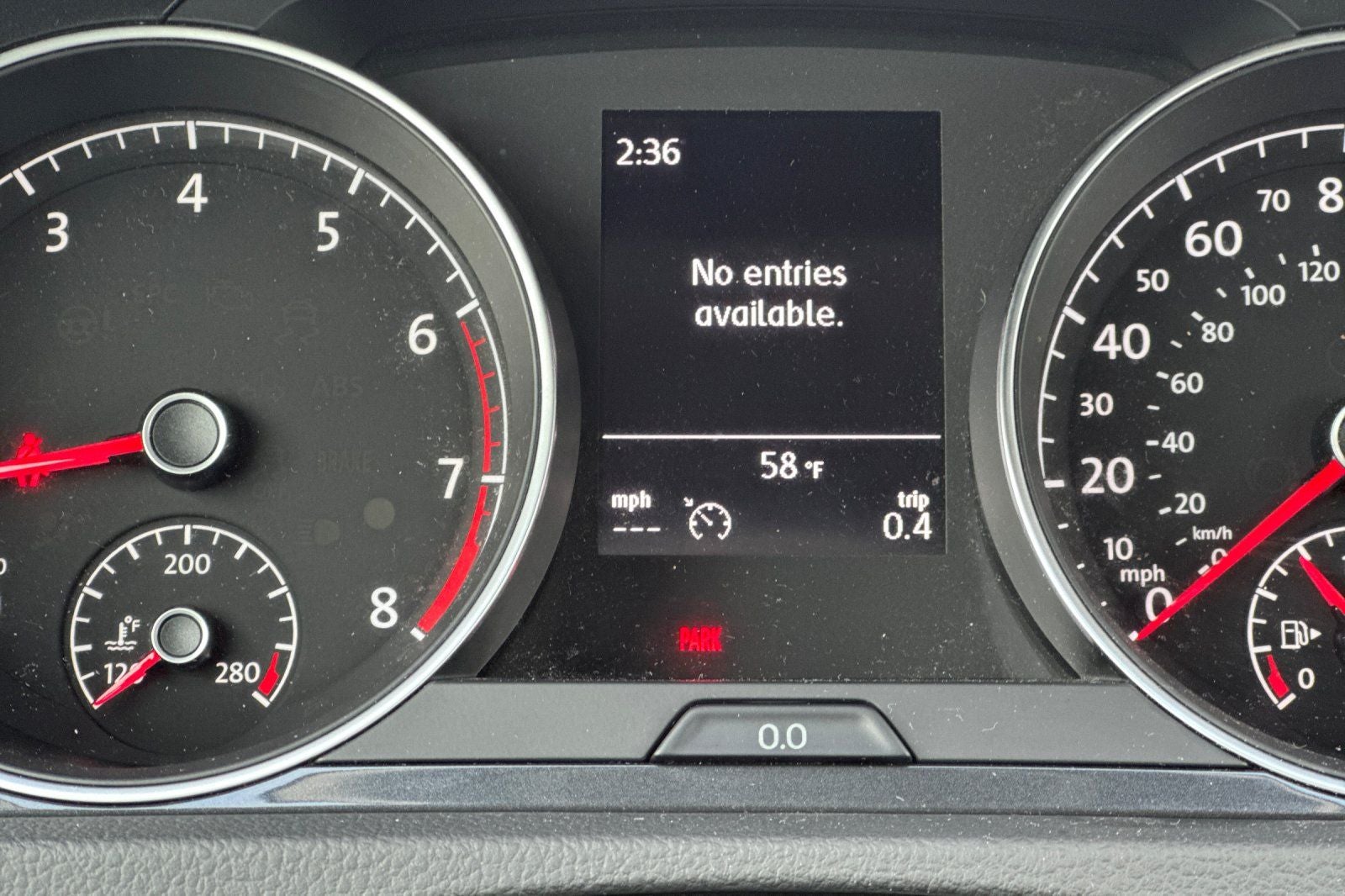 2019 Volkswagen Golf S