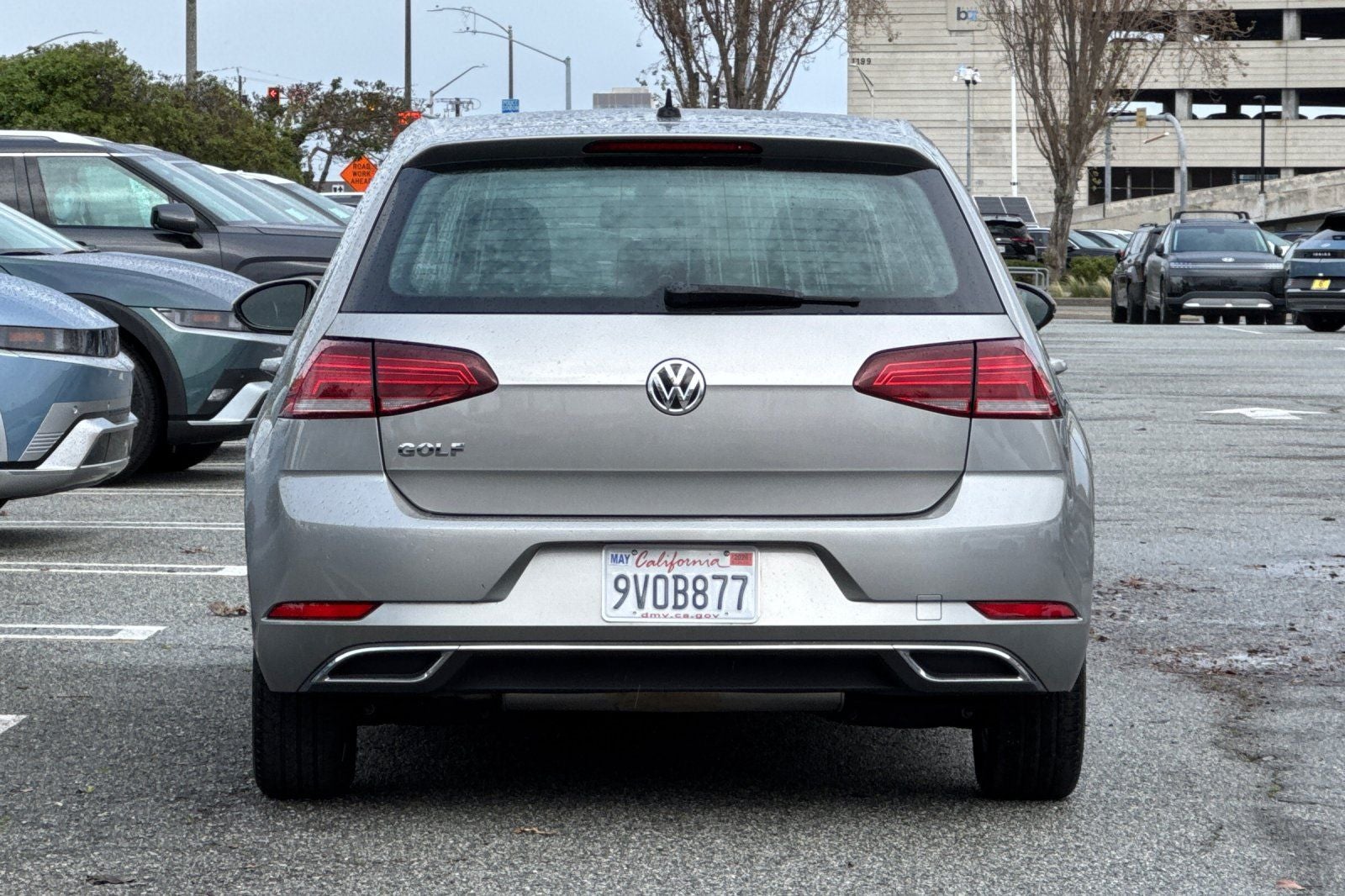 2019 Volkswagen Golf S