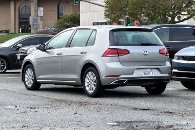 2019 Volkswagen Golf S