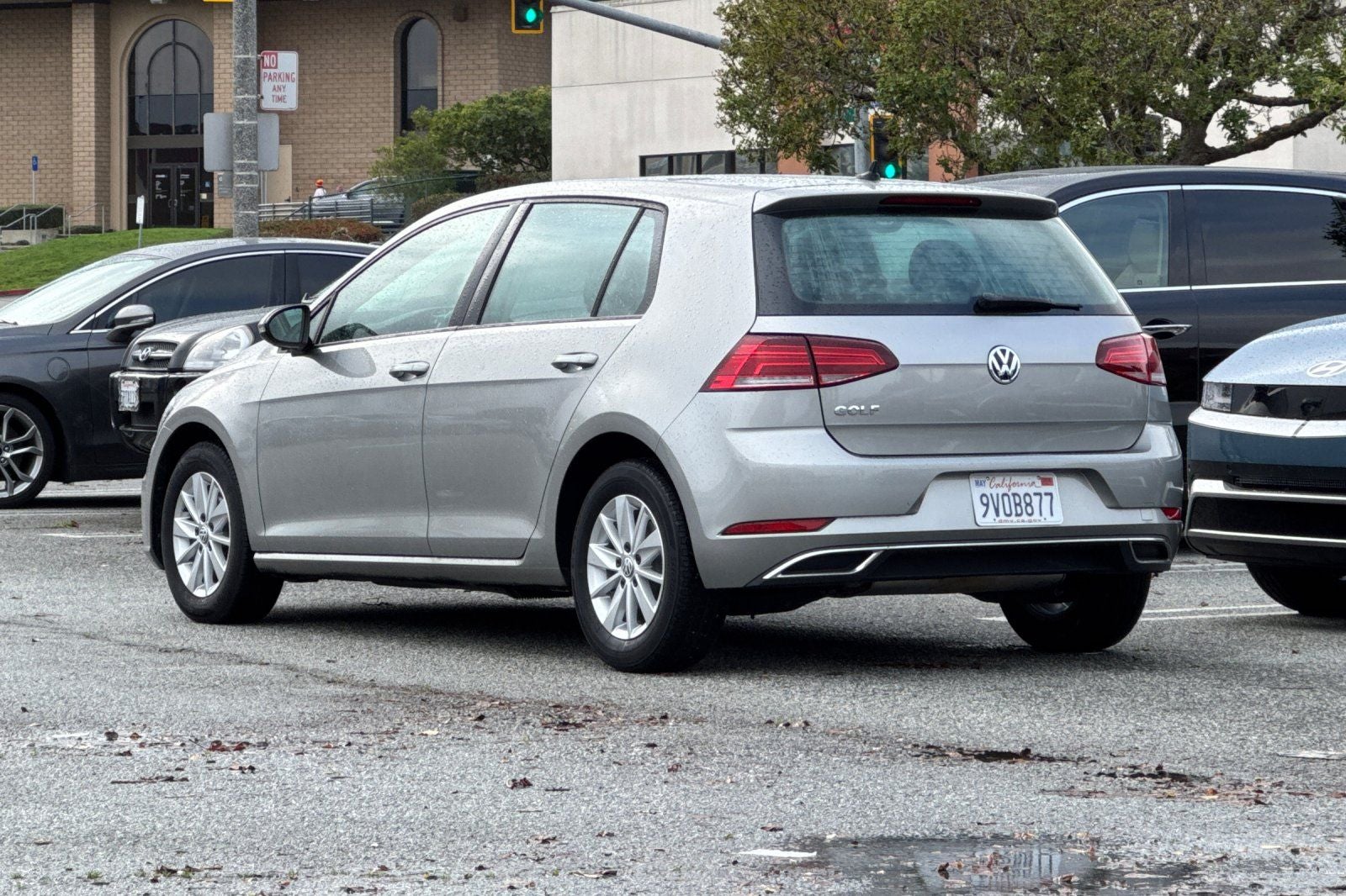 2019 Volkswagen Golf S