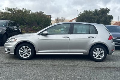 2019 Volkswagen Golf S