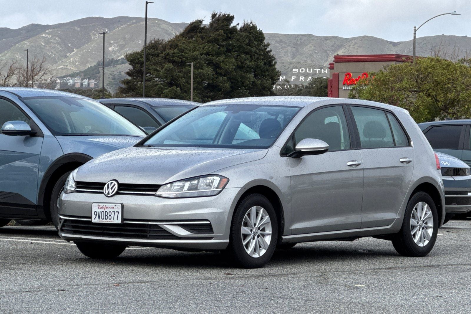 2019 Volkswagen Golf S