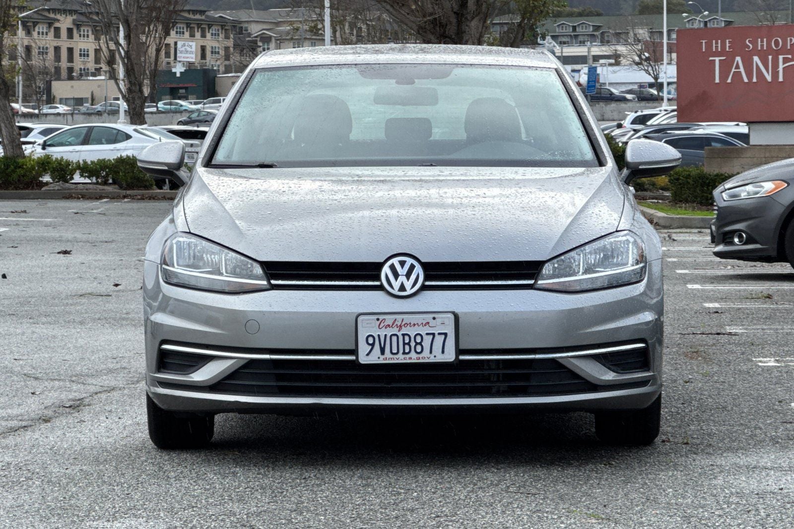 2019 Volkswagen Golf S