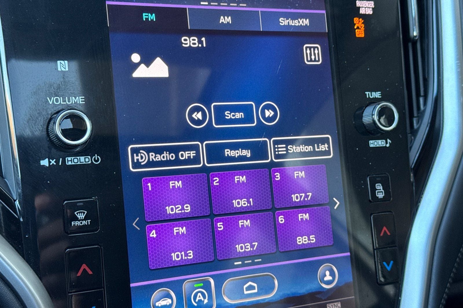 2022 Subaru Outback Premium