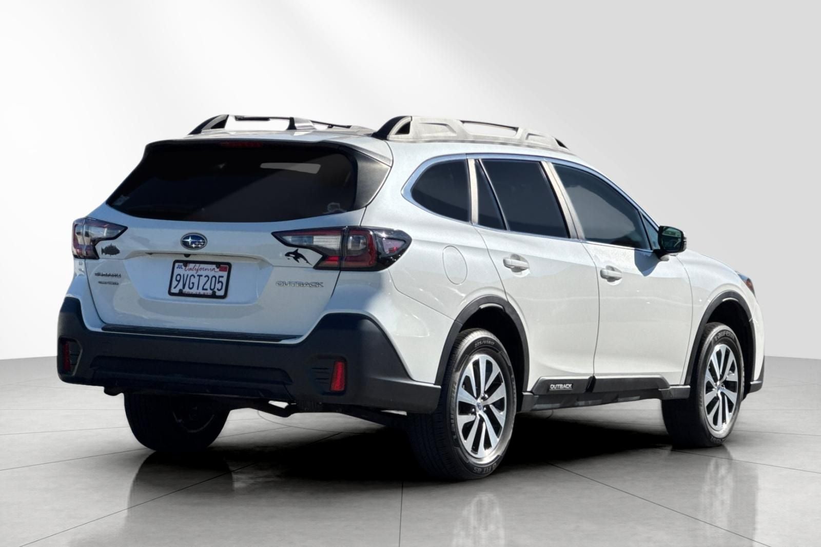 2022 Subaru Outback Premium