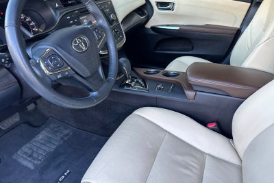 2016 Toyota Avalon XLE Plus