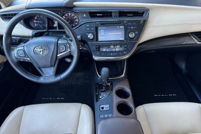 2016 Toyota Avalon XLE Plus