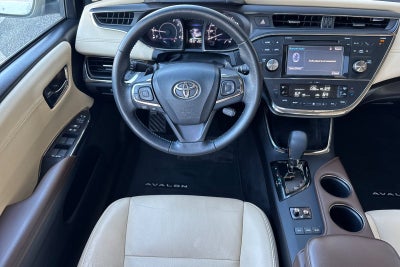 2016 Toyota Avalon XLE Plus