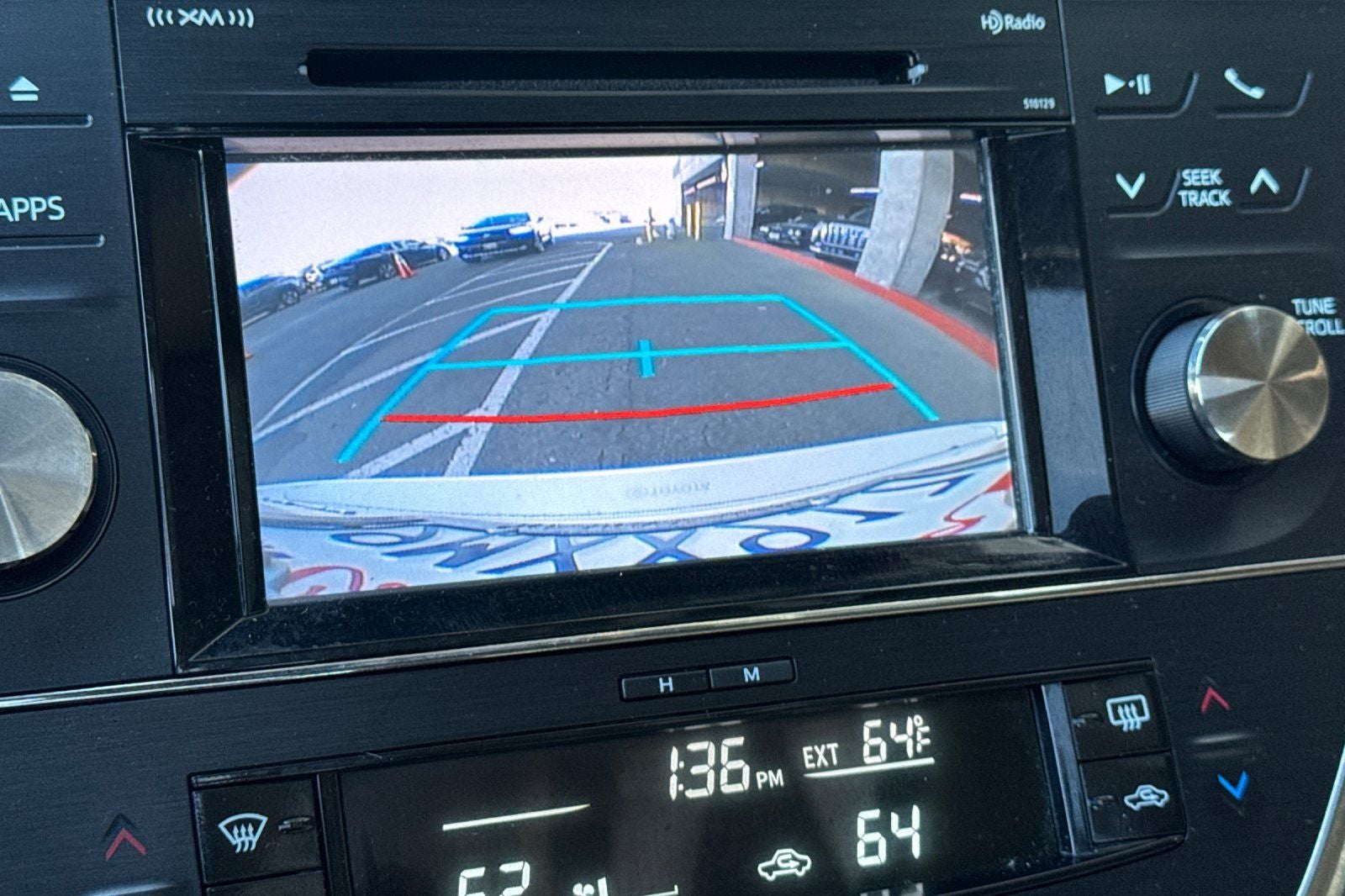 2016 Toyota Avalon XLE Plus