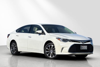 2016 Toyota Avalon XLE Plus