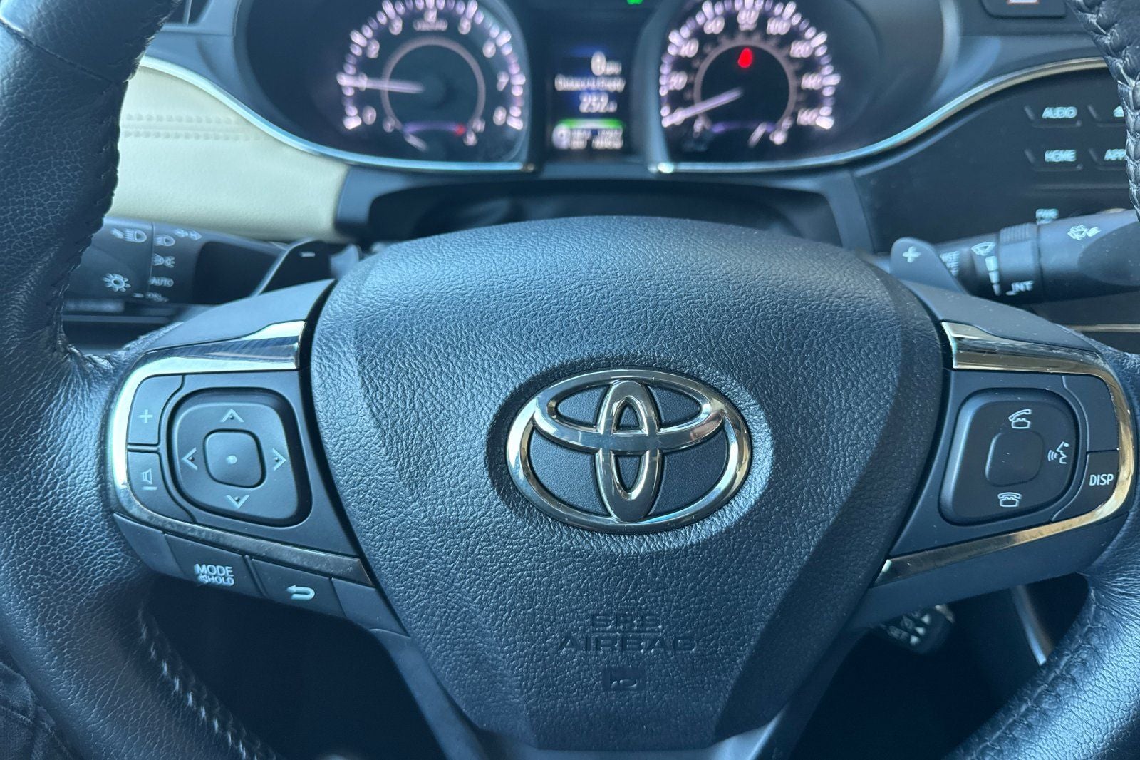 2016 Toyota Avalon XLE Plus