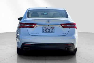 2016 Toyota Avalon XLE Plus