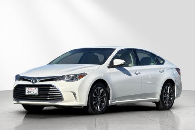 2016 Toyota Avalon XLE Plus
