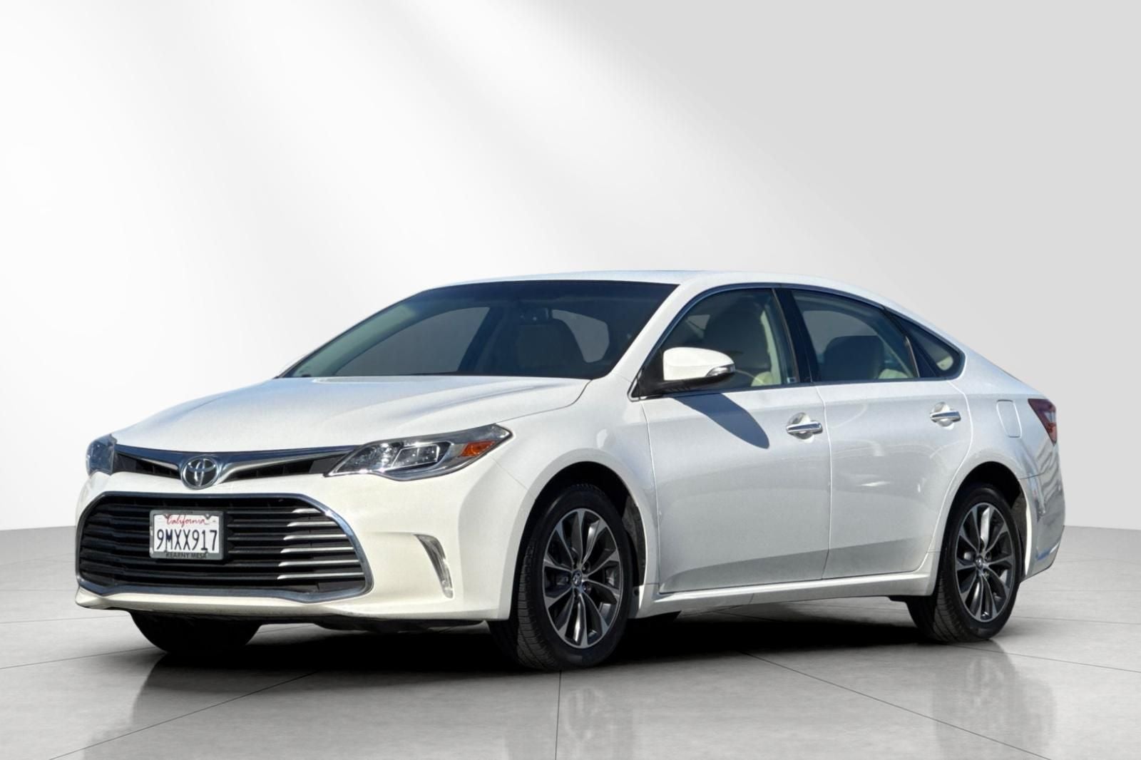 2016 Toyota Avalon XLE Plus