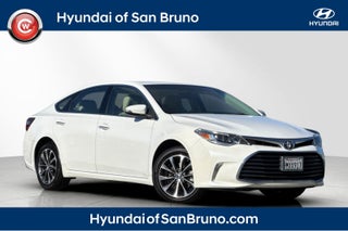 2016 Toyota Avalon XLE Plus