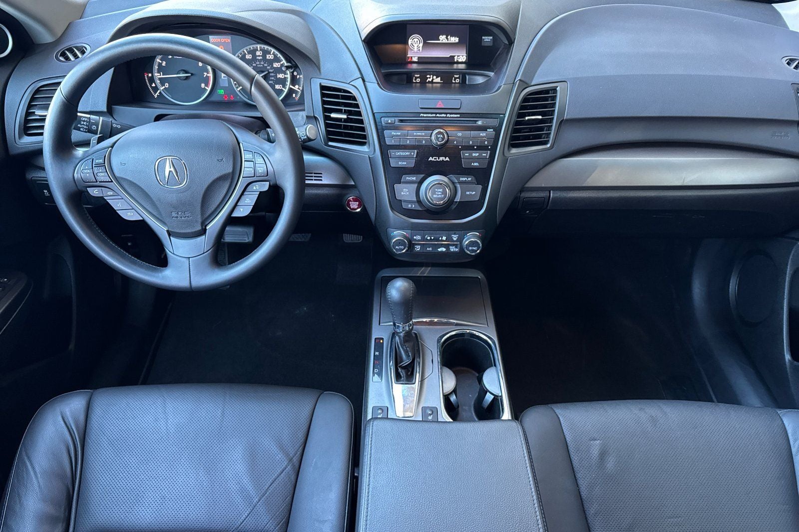 2015 Acura RDX Base