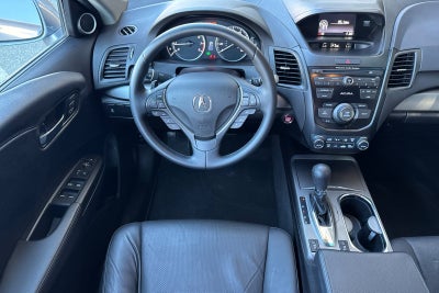 2015 Acura RDX Base