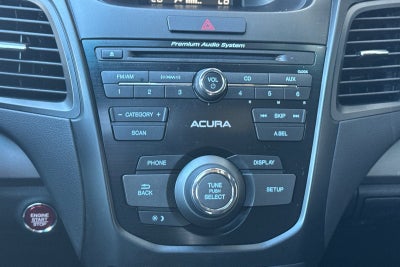 2015 Acura RDX Base