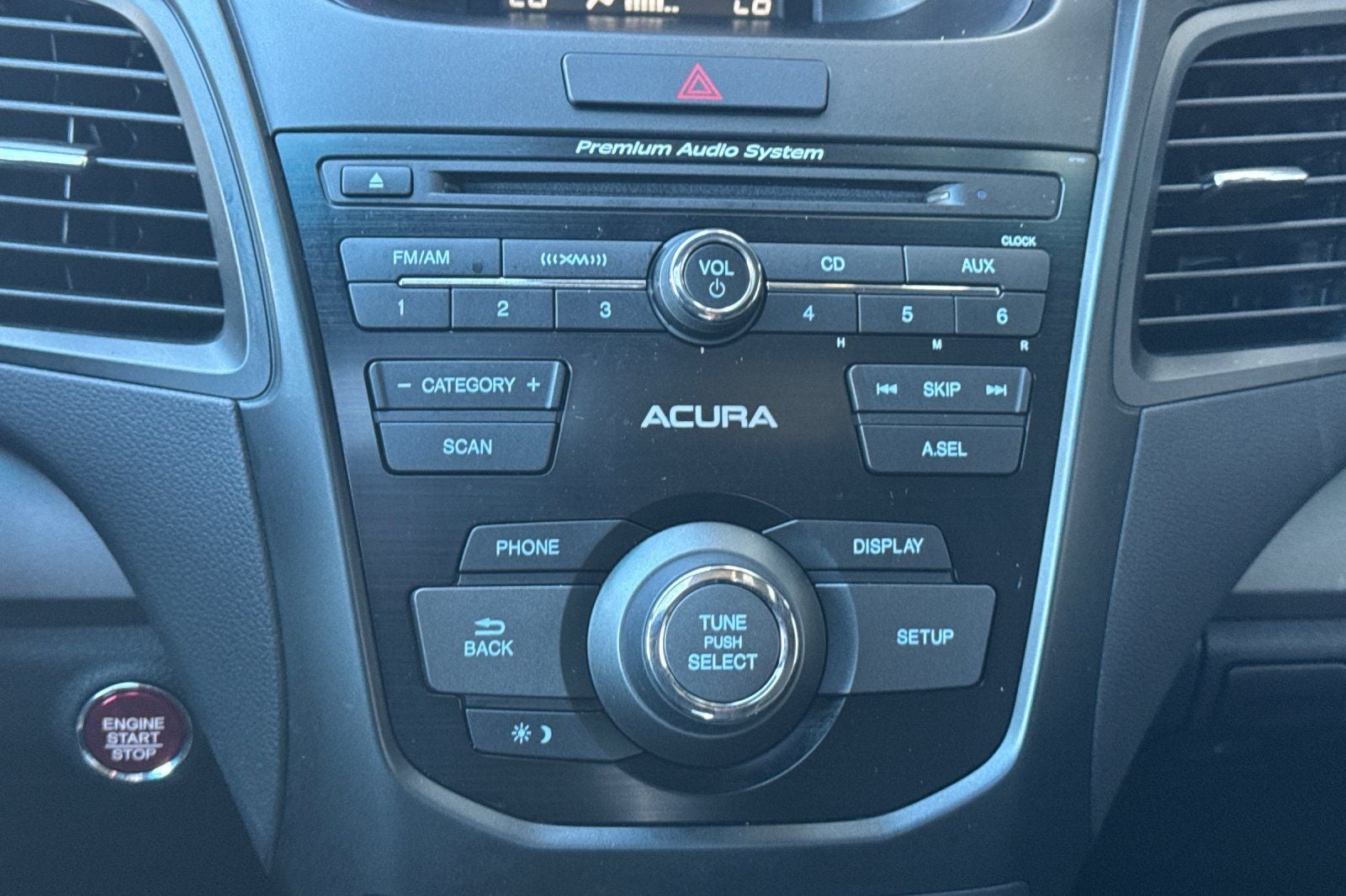 2015 Acura RDX Base