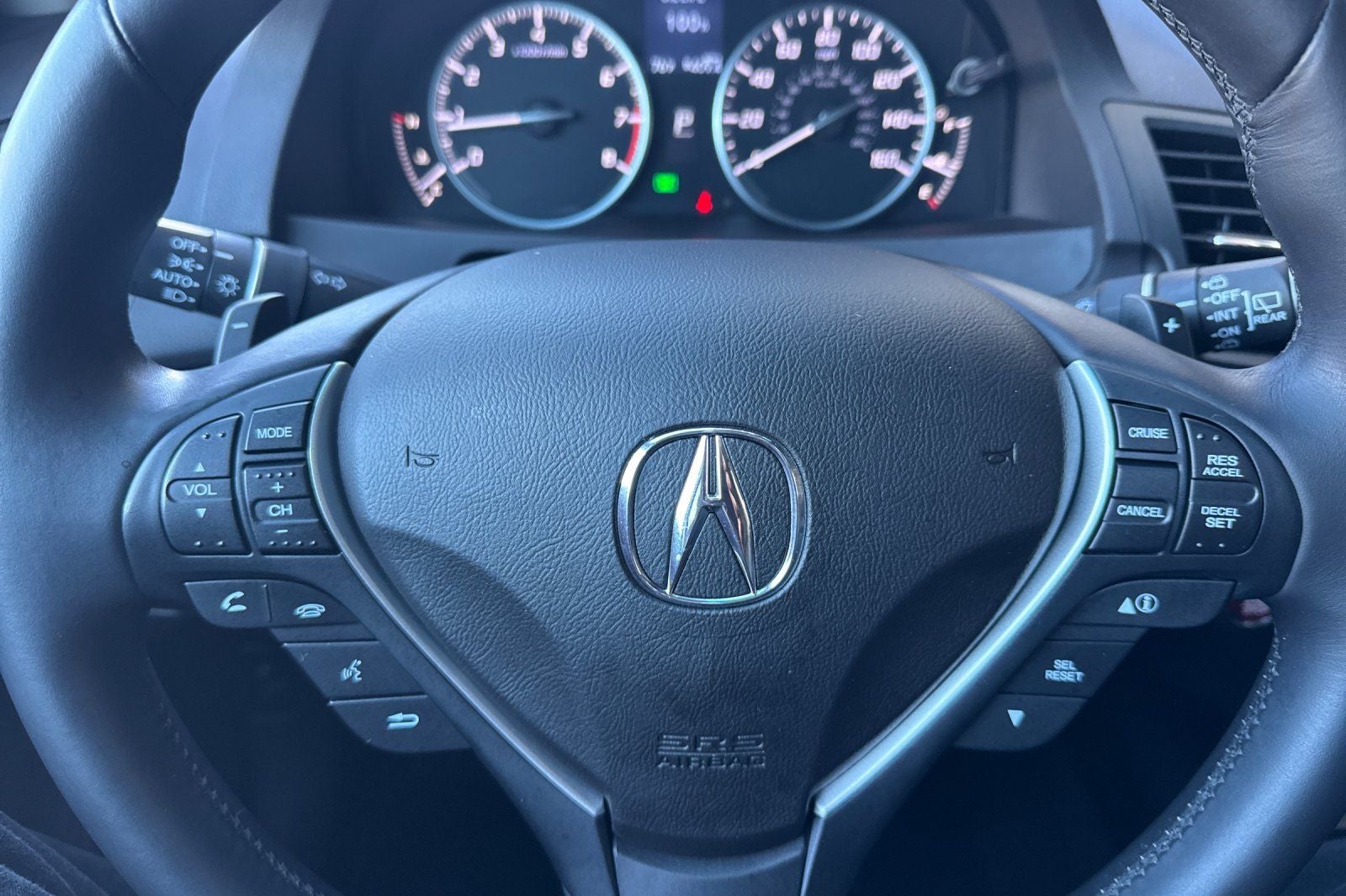 2015 Acura RDX Base