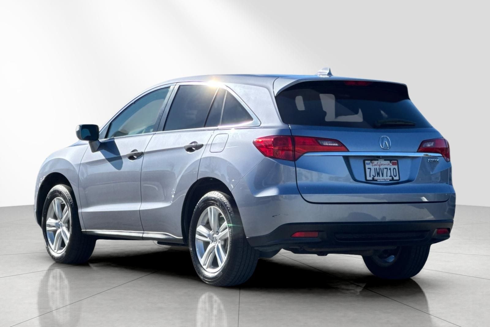 2015 Acura RDX Base