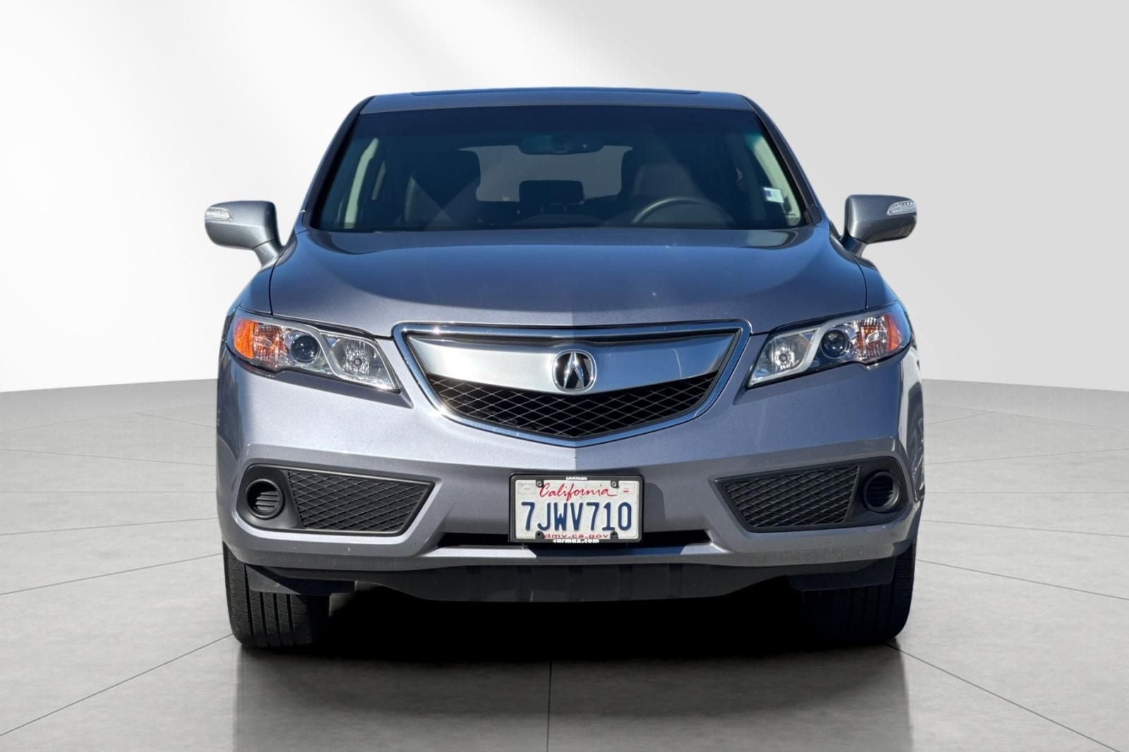 2015 Acura RDX Base