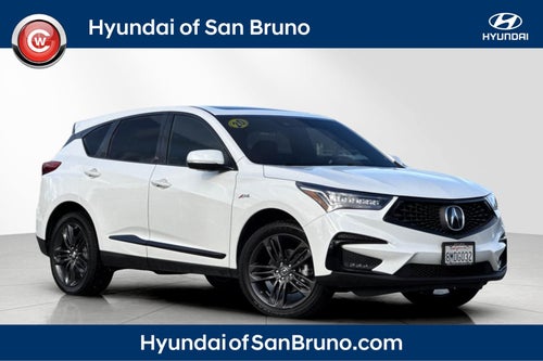 2020 Acura RDX A-Spec Package