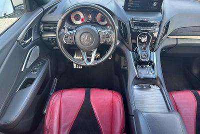 2020 Acura RDX A-Spec Package