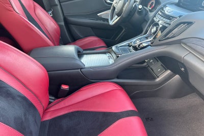 2020 Acura RDX A-Spec Package