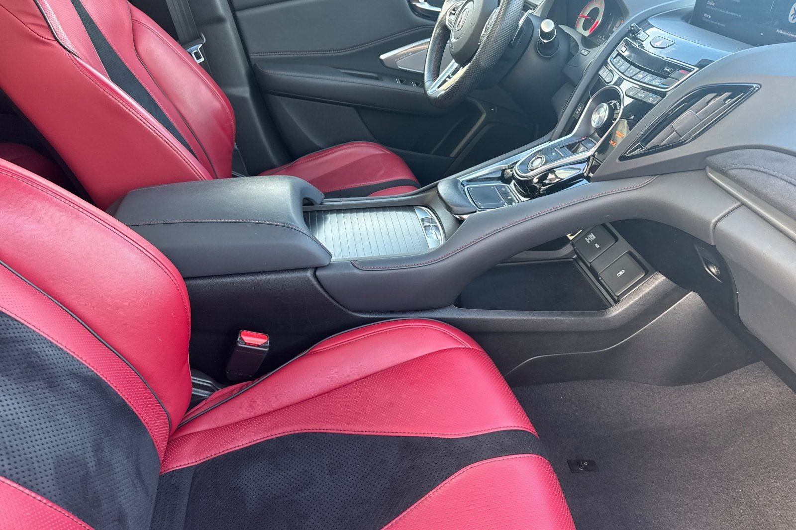 2020 Acura RDX A-Spec Package