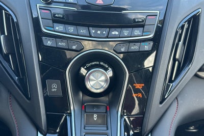 2020 Acura RDX A-Spec Package