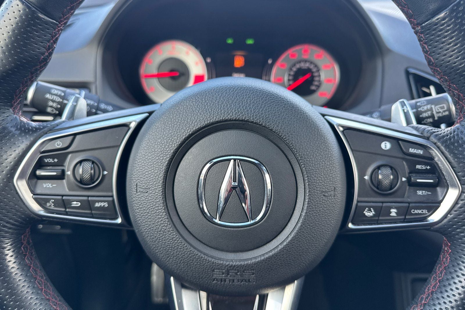 2020 Acura RDX A-Spec Package