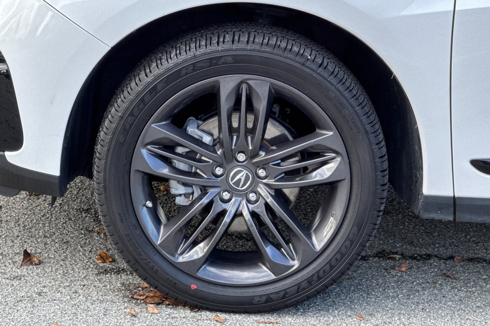 2020 Acura RDX A-Spec Package