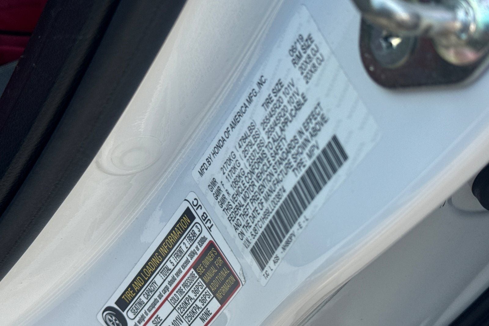 2020 Acura RDX A-Spec Package