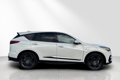 2020 Acura RDX A-Spec Package