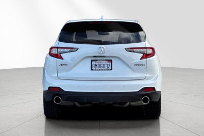 2020 Acura RDX A-Spec Package