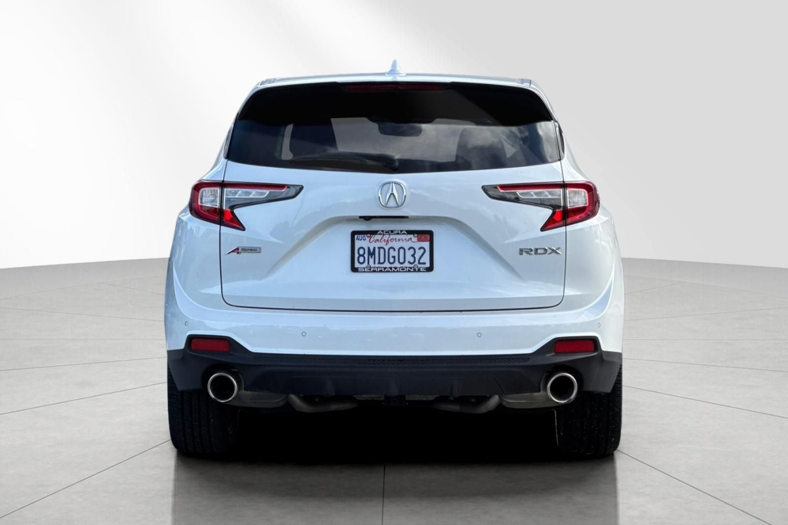 2020 Acura RDX A-Spec Package