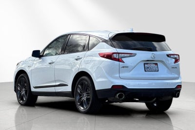 2020 Acura RDX A-Spec Package