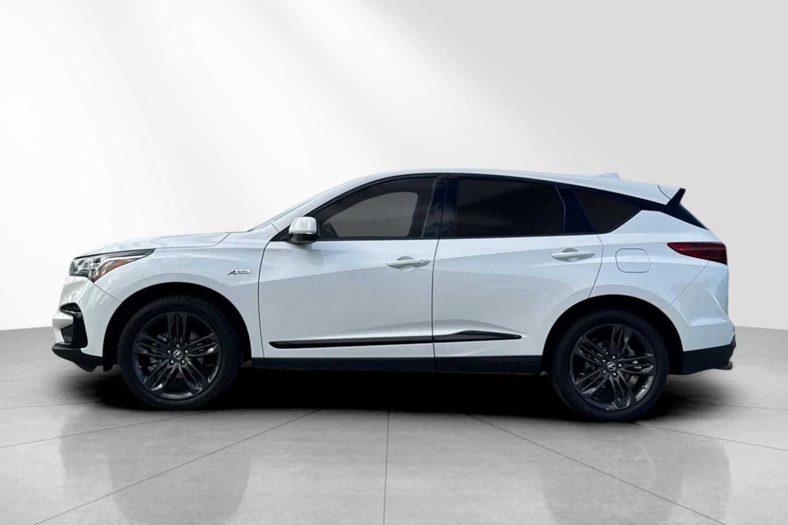 2020 Acura RDX A-Spec Package