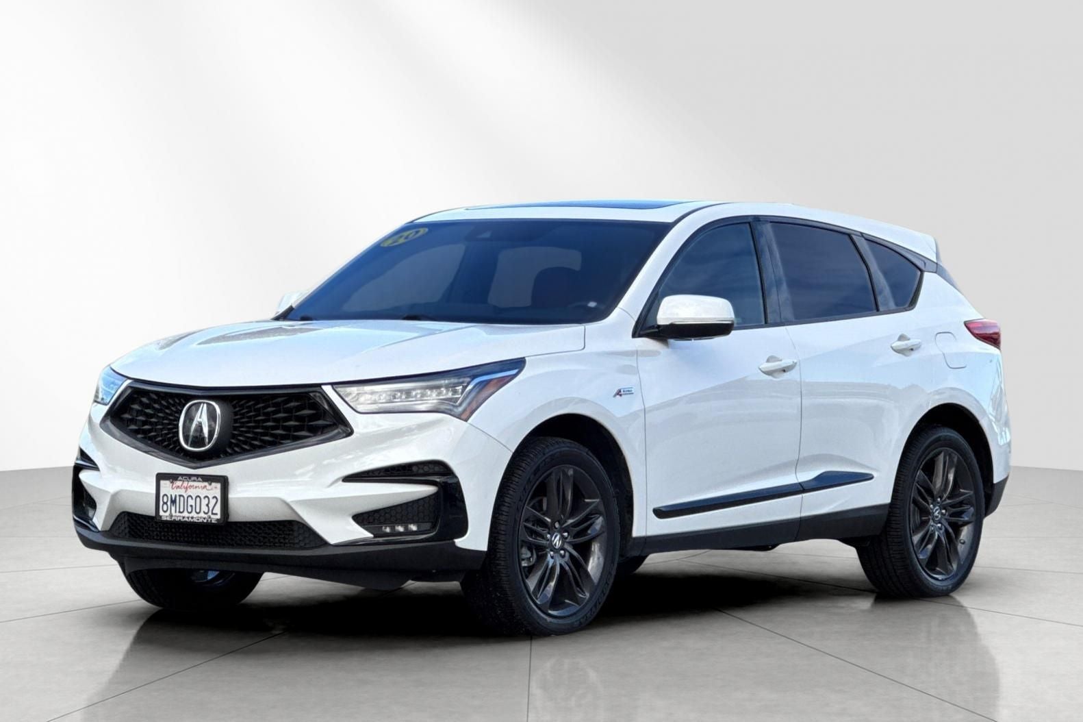 2020 Acura RDX A-Spec Package