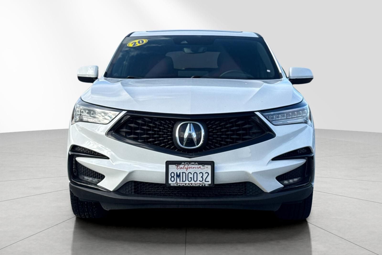 2020 Acura RDX A-Spec Package