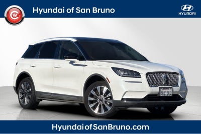 2020 Lincoln Corsair Reserve