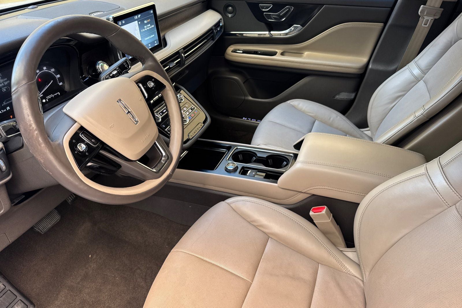 2020 Lincoln Corsair Reserve