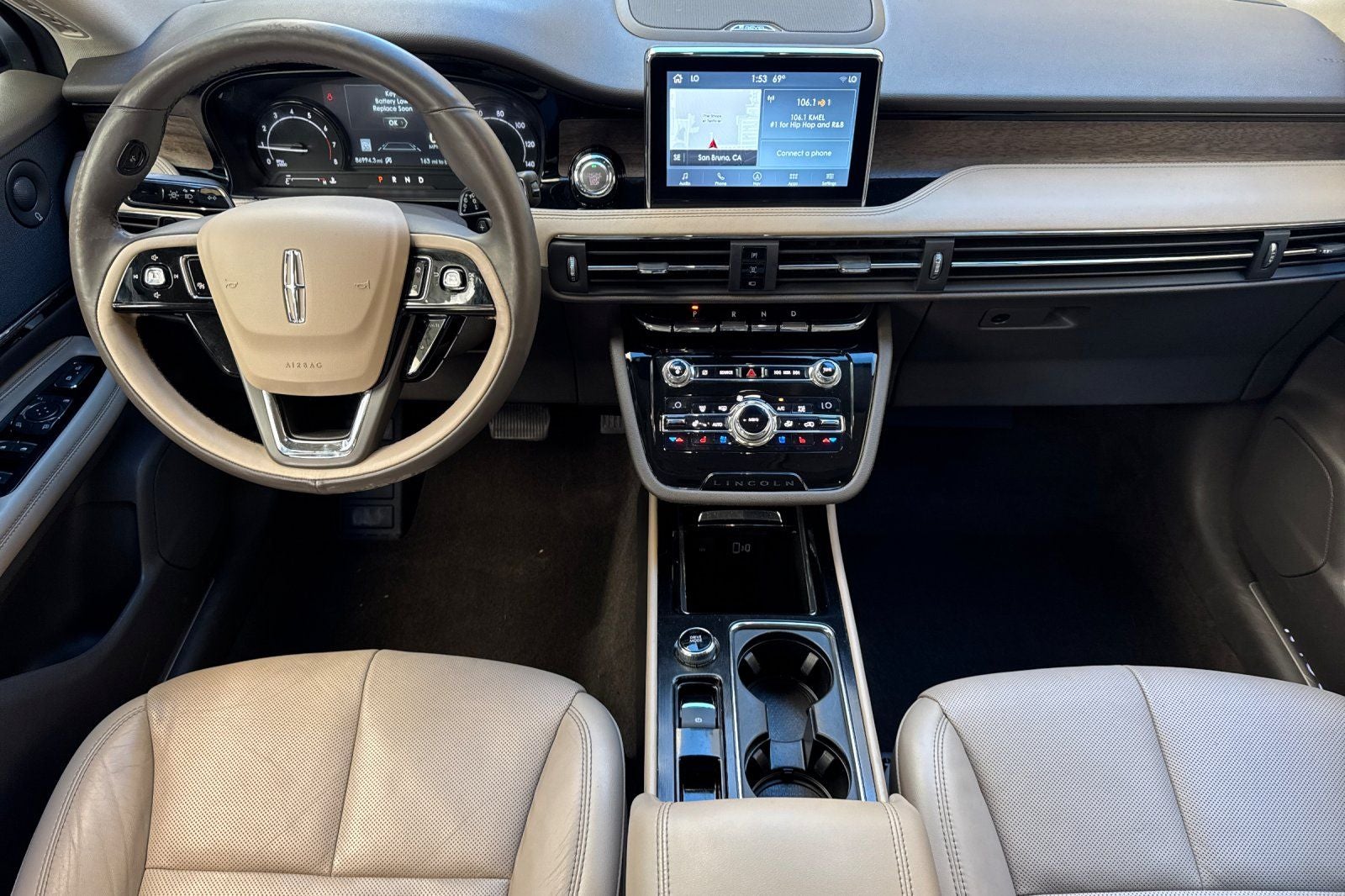 2020 Lincoln Corsair Reserve