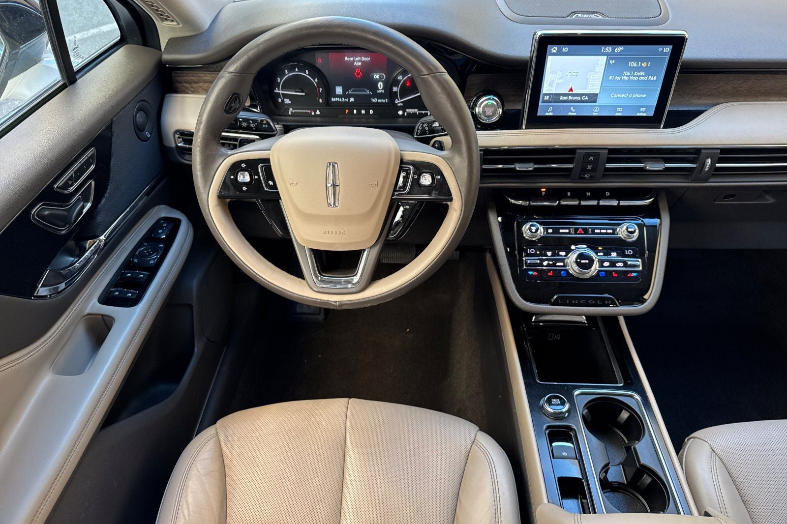 2020 Lincoln Corsair Reserve