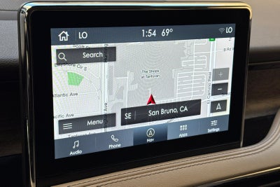 2020 Lincoln Corsair Reserve