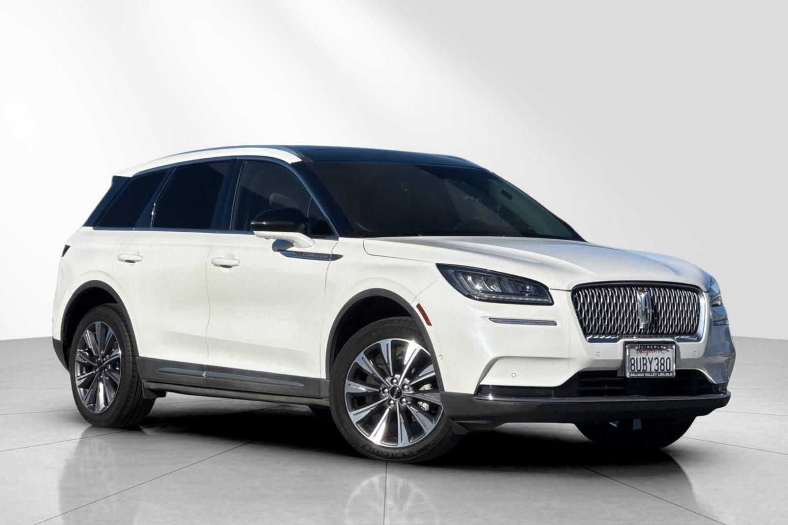 2020 Lincoln Corsair Reserve