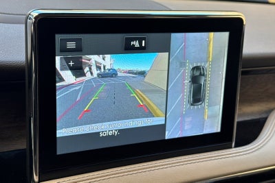 2020 Lincoln Corsair Reserve