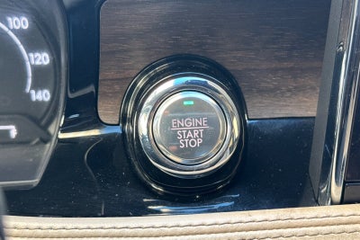 2020 Lincoln Corsair Reserve