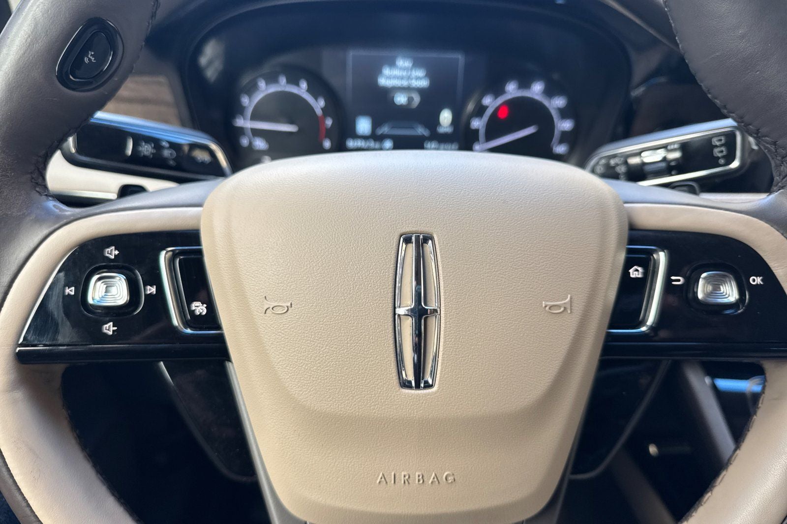 2020 Lincoln Corsair Reserve